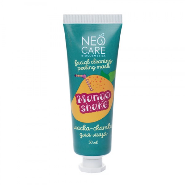 Neo Care Маска для лица `Mango shake` 30 мл...