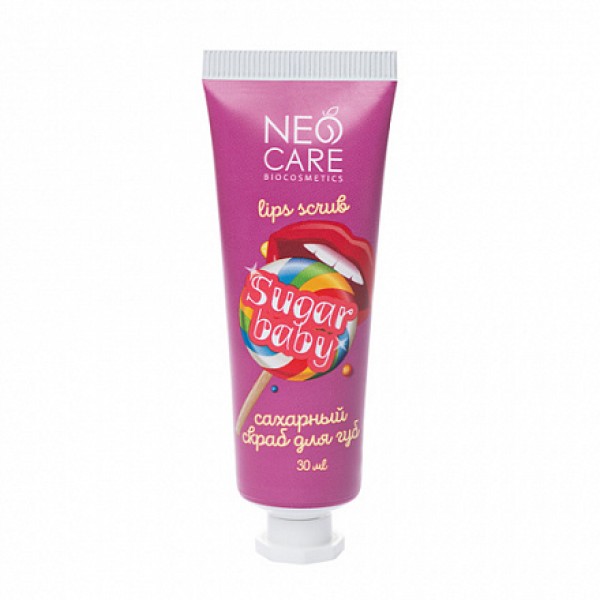 Neo Care Скраб для губ `Sugar baby` 30 мл