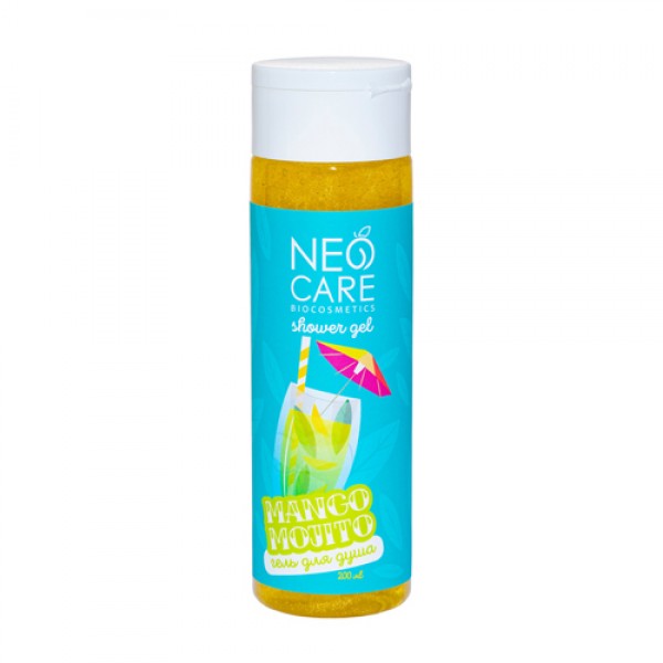 Neo Care Гель для душа `Mango mojito` 200 мл