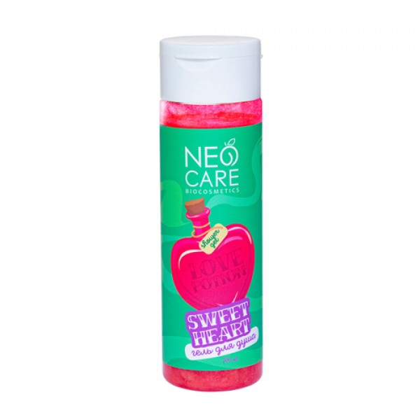 Neo Care Гель для душа `Sweet heart` 200 мл