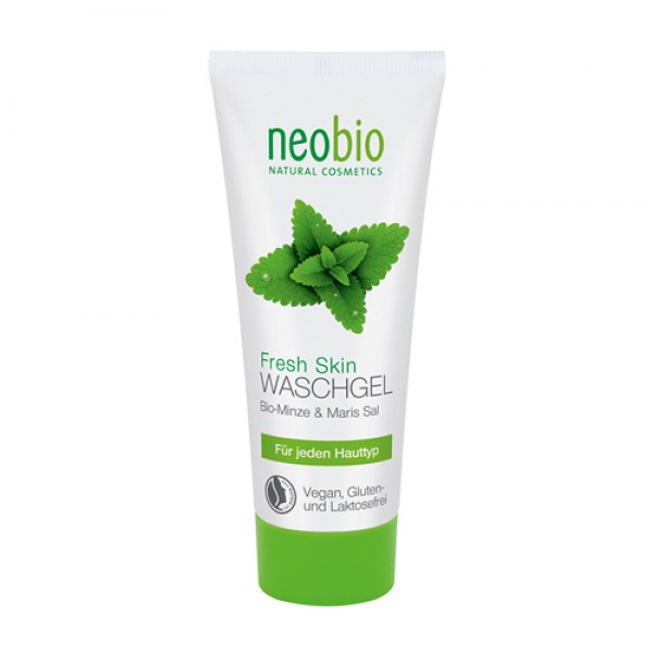 NeoBio Очищающий гель `Fresh Skin` 100 мл...