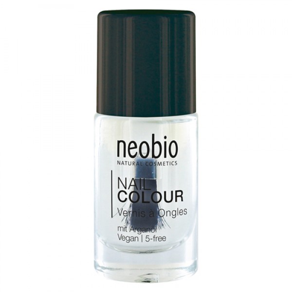 NeoBio Лак для ногтей №01 'Волшебное сияние', база...