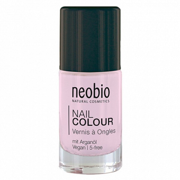 NeoBio Лак для ногтей №02 'Сладкий личи' 8 мл...
