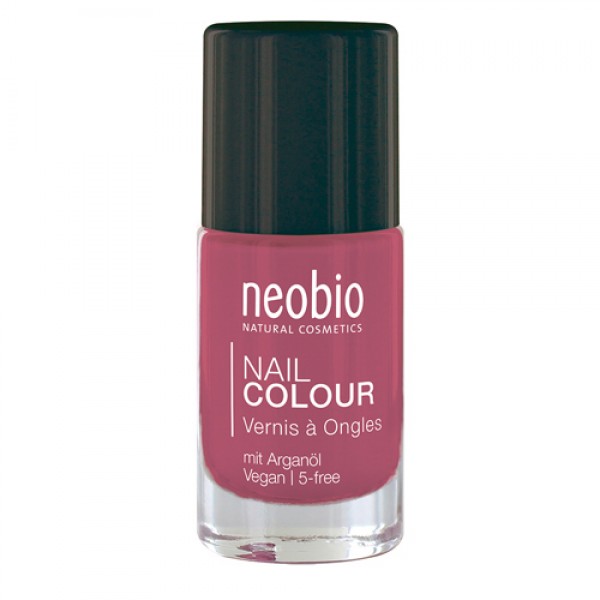 NeoBio Лак для ногтей №04 'Нежный гибискус' 8 мл