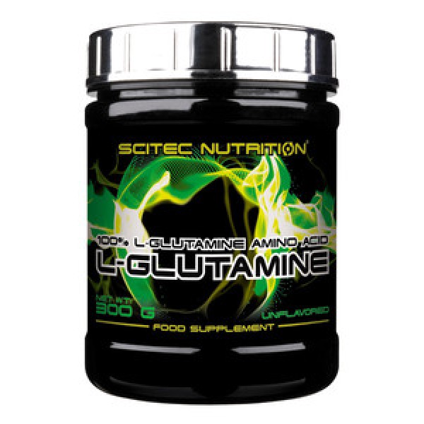 Scitec Nutrition L-Глютамин 300 г