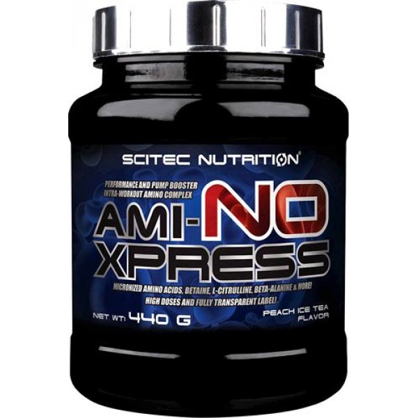 Scitec Nutrition Аминокислоты Ami-NO Xpress 440 г ...