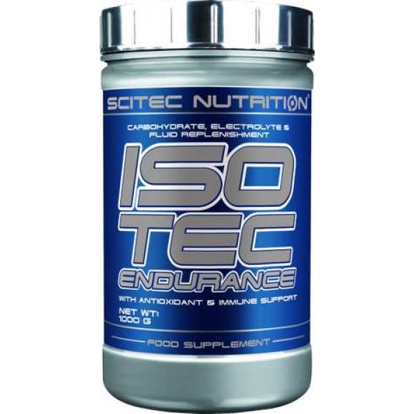 Scitec Nutrition Изотоник Isotec Endurance 1000 г Лимонный чай