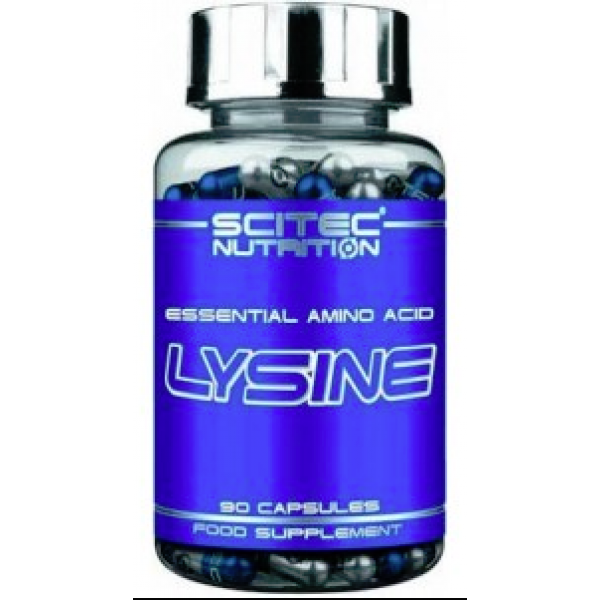 Scitec Nutrition Л-Лизин 90 капсул