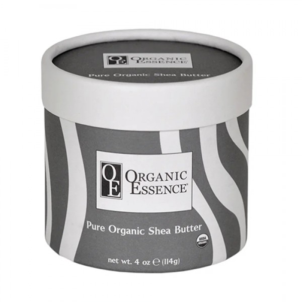 Organic Essence Чистое (100%) органическое масло ши 115 г