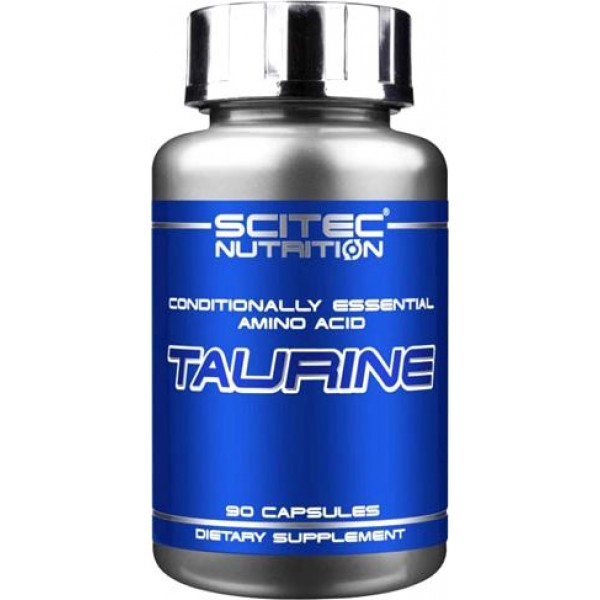 Scitec Nutrition Таурин 90 капсул