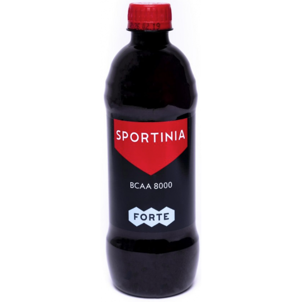 Sportinia Напиток Форте BCAA 8000 500 мл...