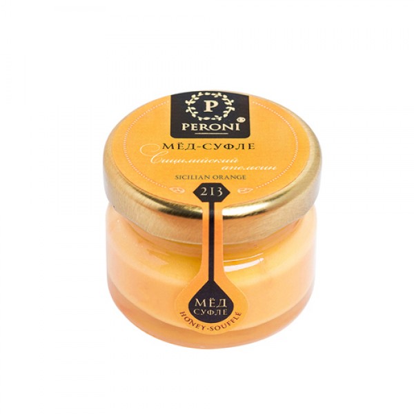 Peroni Мёд-суфле `Сицилийский апельсин` 30 г...