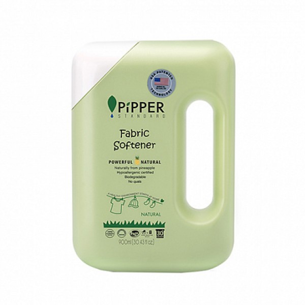 Pipper Standard Кондиционер-ополаскиватель для белья с натуральным ароматом 900 мл