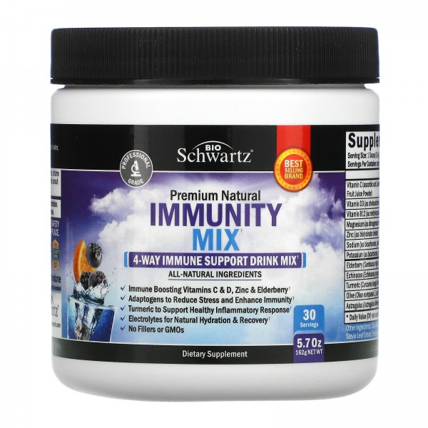 BioSchwartz Natural Immunity Mix 162 г