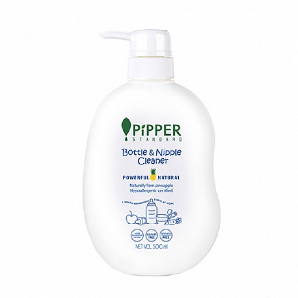 Pipper Standard Средство для мытья детских бутылочек и сосок 500 мл