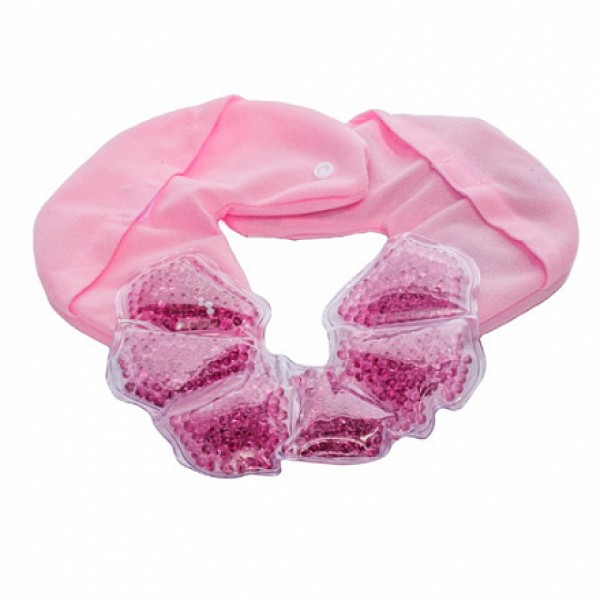 NDCG Термонакладки для груди 'Mother care' 3-в-1 розовые 150 г