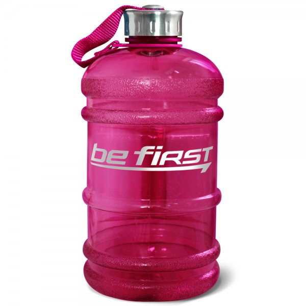Be First Бутылка для воды (TS 220-PIN) 2200 мл розовая