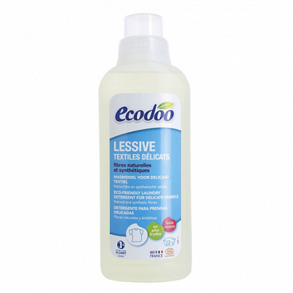 Ecodoo Средство для стирки деликатных тканей 750 мл