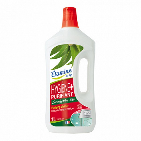 Etamine du Lys Средство для мытья и дезодорирования поверхностей 'Hygiene+' 1000 мл