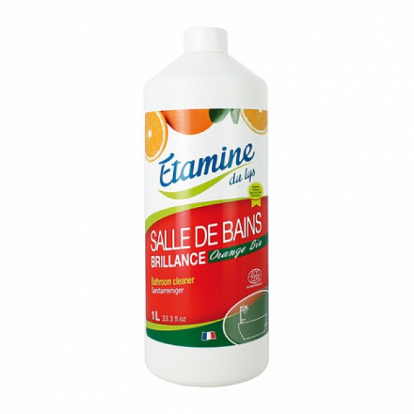Etamine du Lys Средство моющее для ванной комнаты 'Brillance Salle De Bains' 1000 мл