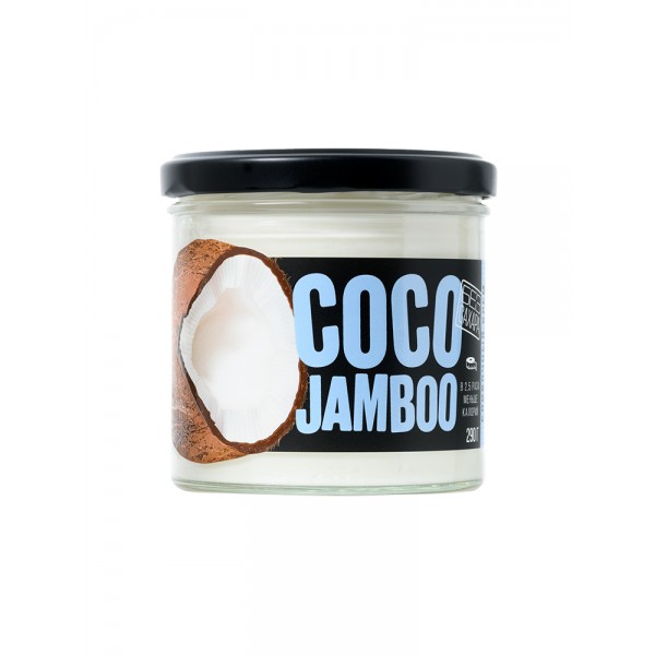 Mr. Djemius Zero Сливочный крем 'COCO JAMBOO' с кокосовой стружкой 290 г