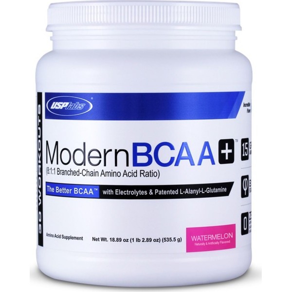 Modern Sports Nutrition Modern BCAA 535,5 г Арбуз