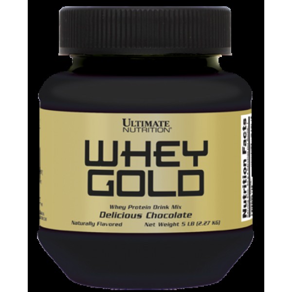 Ultimate Nutrition Протеин Whey Gold 1 порция 34 г