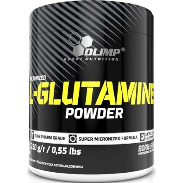 OLIMP L-глютамин powder 250 г