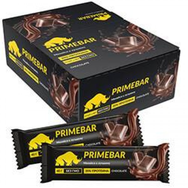 Prime Kraft Батончик протеиновый PRIMEBAR 40 г Шоколад