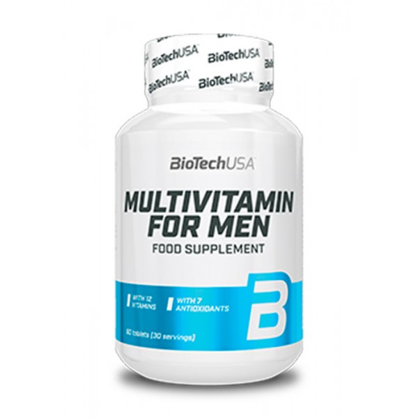 BioTech USA Мужские витамины Multivitamin for Men ...