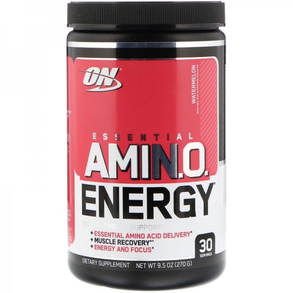 Optimum Nutrition Аминокислоты Amino Energy 270 г Арбуз