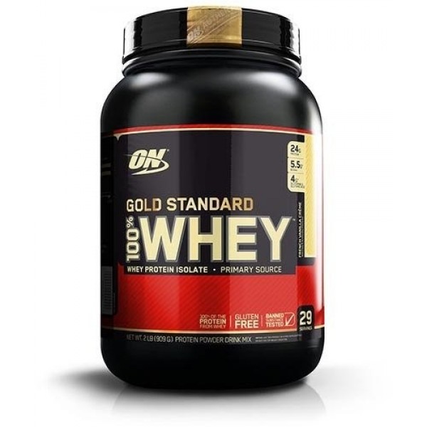 Optimum Nutrition Протеин 100 % Whey Gold standard...