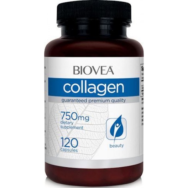 BioVea Коллаген 750 мг 120 капсул