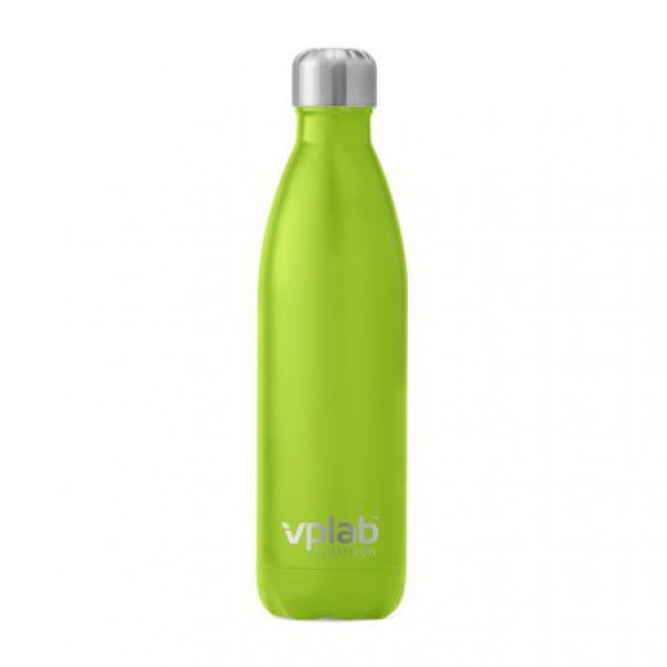 VP Laboratory Бутылка для воды Metal Water Thermo ...