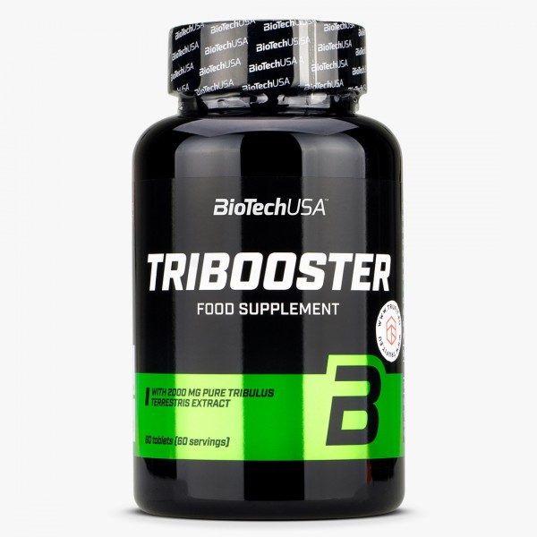 BioTech USA Трибулус Tribooster 60 таблеток