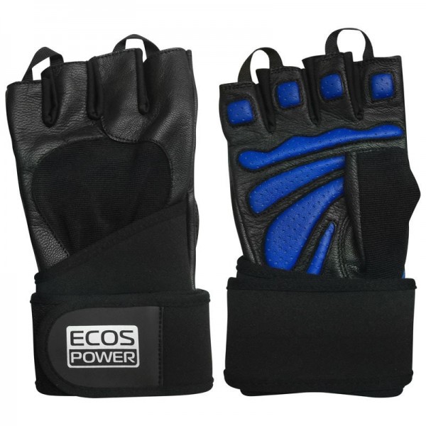 ECOS Fitness Перчатки для фитнеса 2006-B размер XL