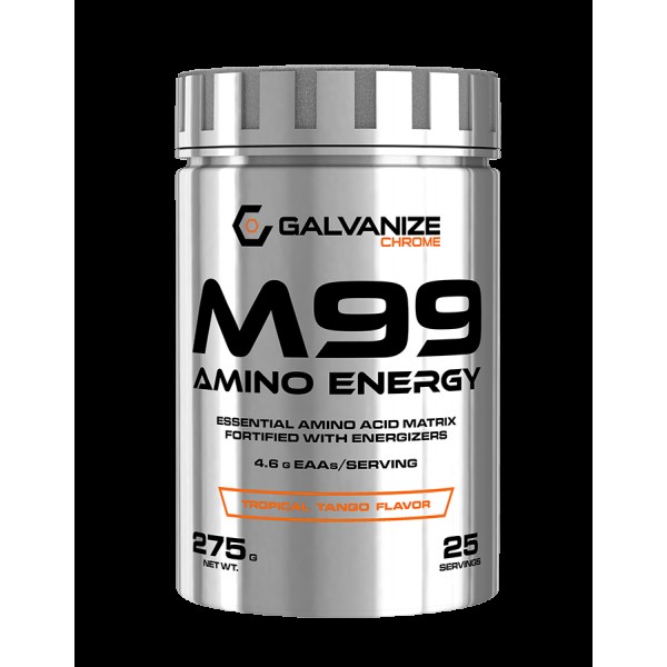 Galvanize Nutrition Аминокислоты M99 Amino Energy 275 г Тропическое танго
