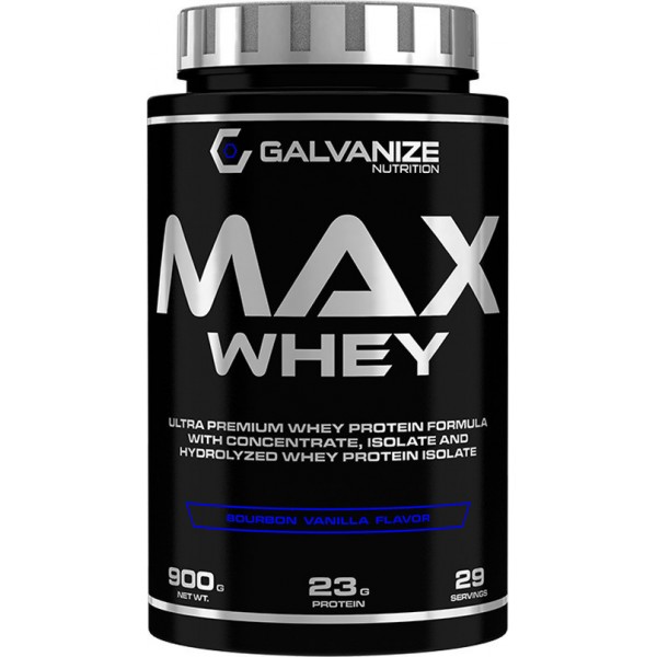 Galvanize Nutrition Протеин MAX Whey Protein 900 г...