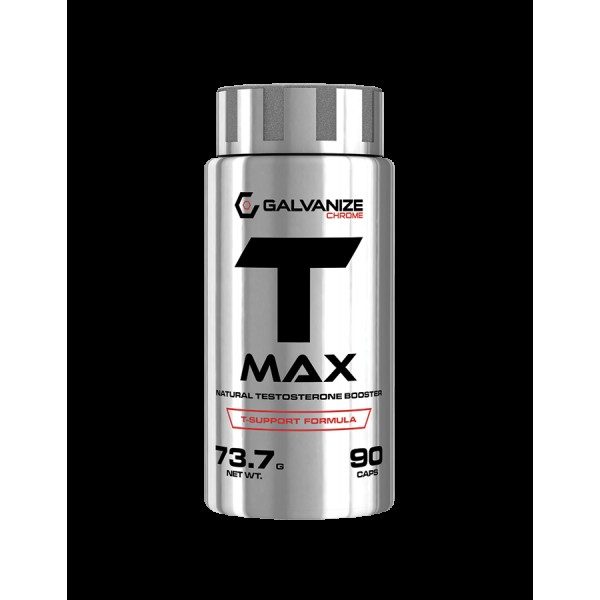 Galvanize Nutrition Комплекс T-Max 100 капсул...