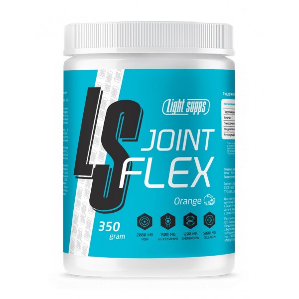 Light Supps Хондропротектор Joint Flex 350 г Апель...