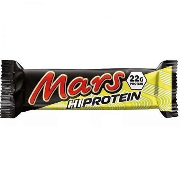 Mars Inc Батончик Mars Hi Protein Bar 59 г Оригина...