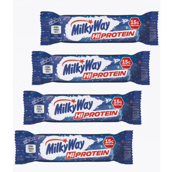 Mars Inc Батончик Milky Way Hi Protein Bar 50 г...