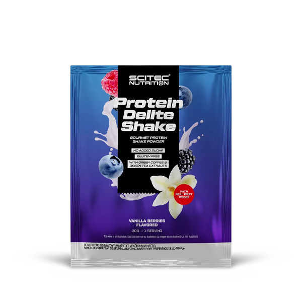 Scitec Nutrition Протеин Delite Shake 30 г Ванильн...