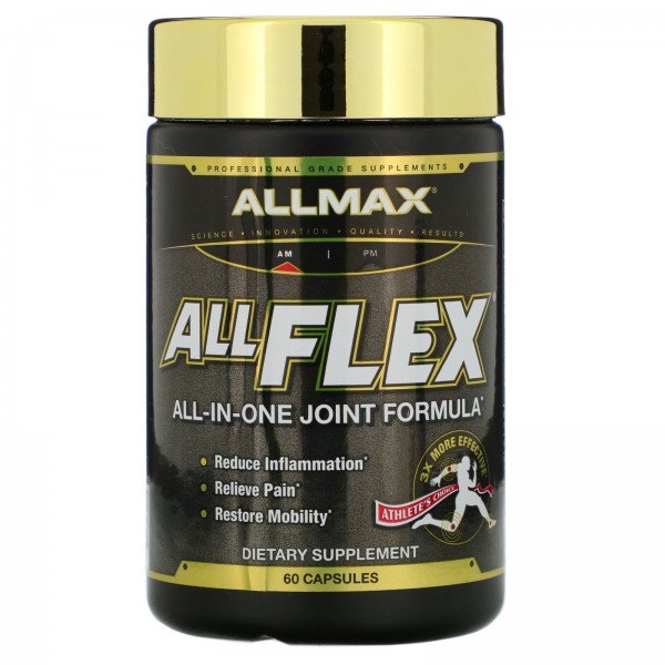 ALLMAX Nutrition AllFlex комплексная формула для с...