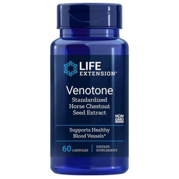 Life Extension Venotone стандартизированный экстра...