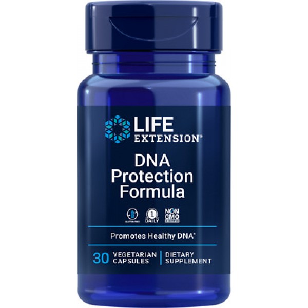 Life Extension Формула защиты ДНК 30 растительных ...