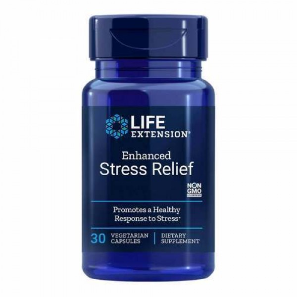 Life Extension Эффективное снятие стресса 30 вегет...