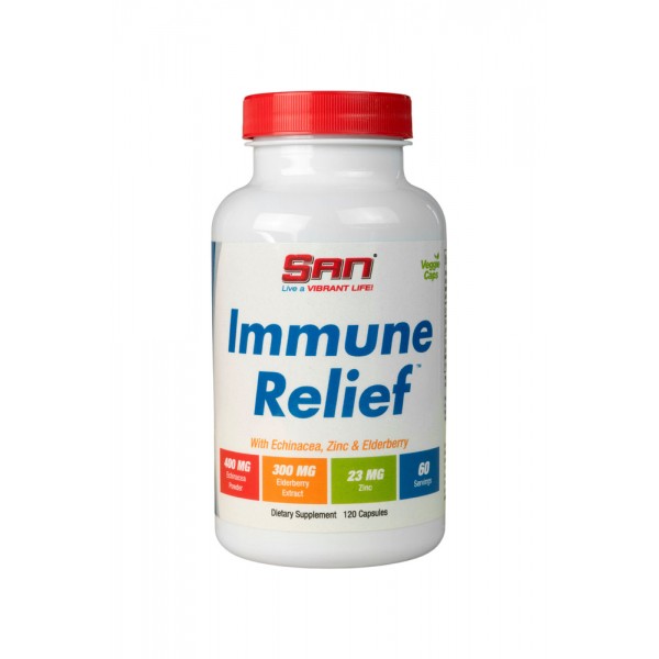 SAN Immune Relief 120 капсул