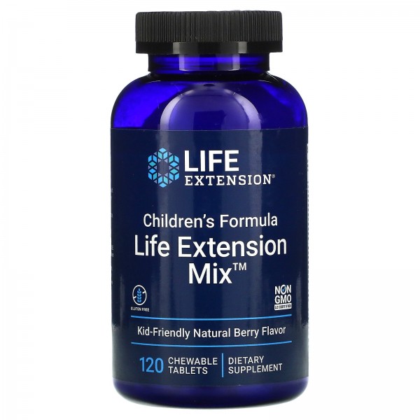 Life Extension Life Extension Mix детская добавка ...