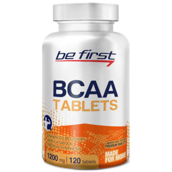 Be First BCAA 120 таблеток